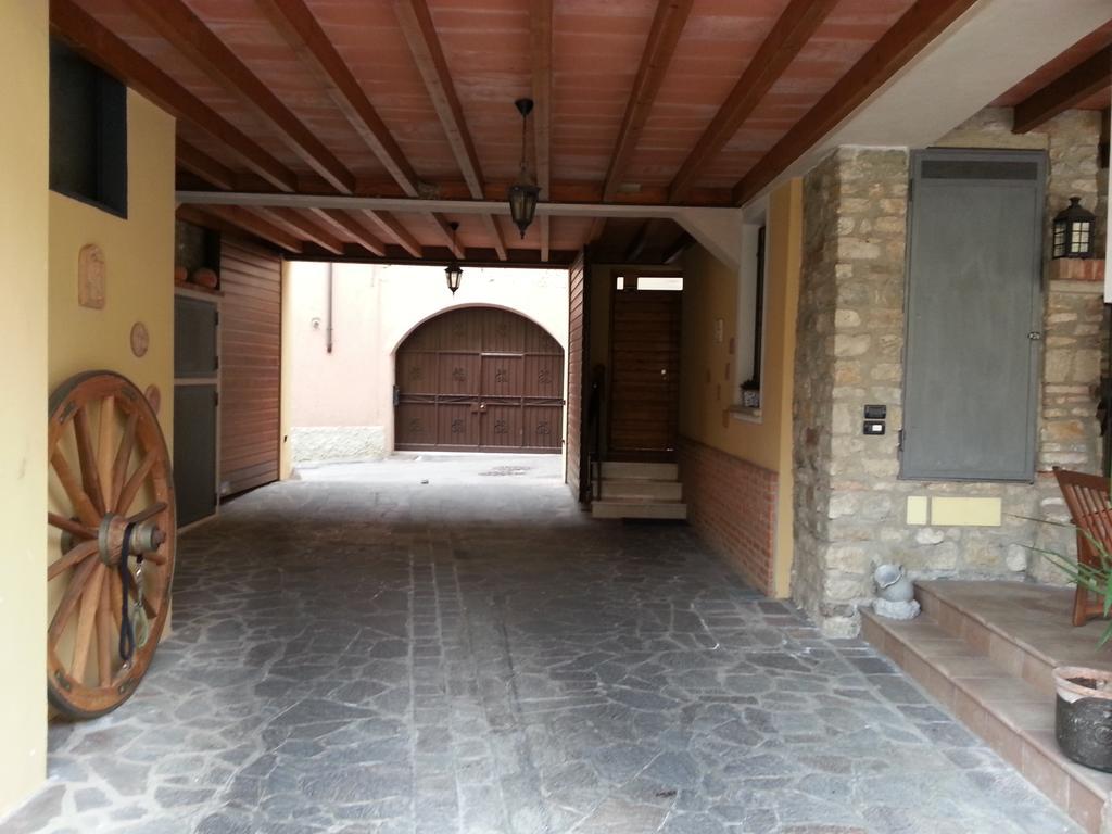 マネルバ・デル・ガルダA Casa Da Franzアパートメント エクステリア 写真
