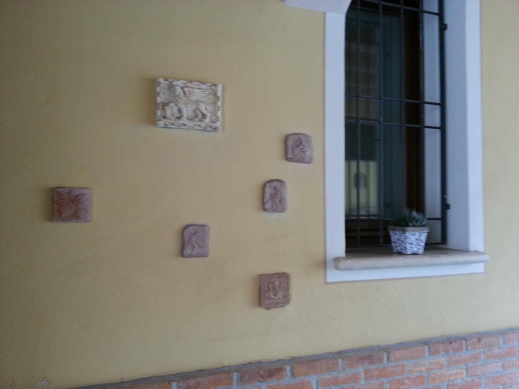 マネルバ・デル・ガルダA Casa Da Franzアパートメント エクステリア 写真