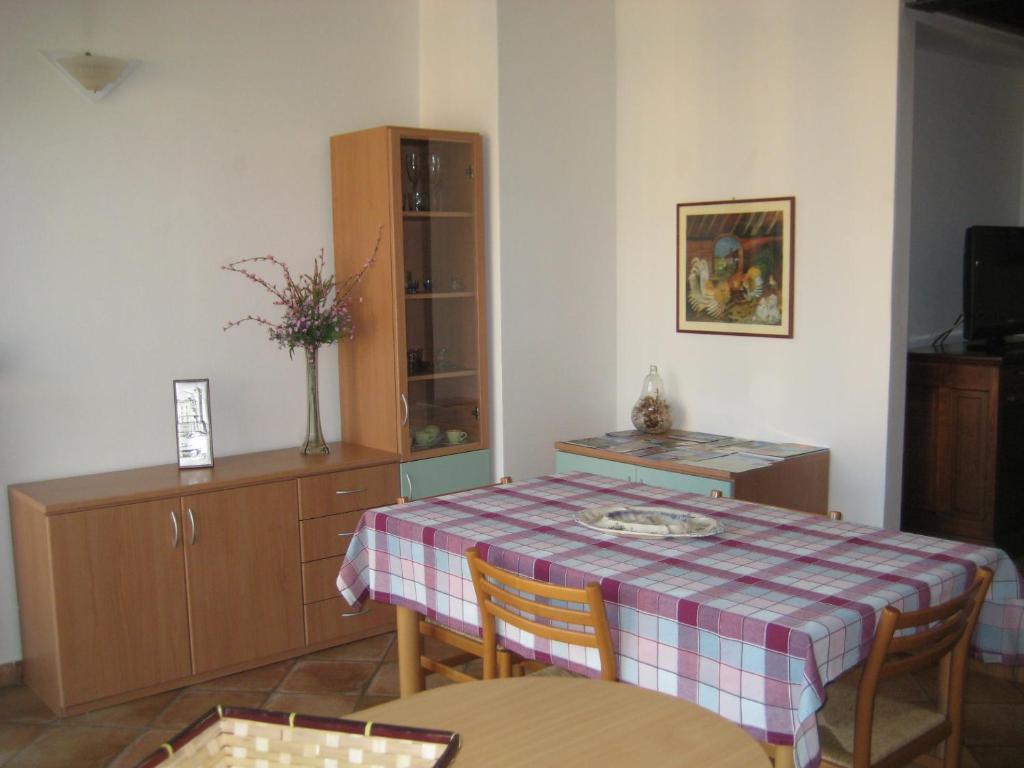 マネルバ・デル・ガルダA Casa Da Franzアパートメント 部屋 写真