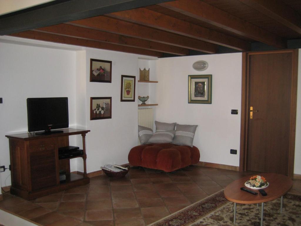 マネルバ・デル・ガルダA Casa Da Franzアパートメント 部屋 写真