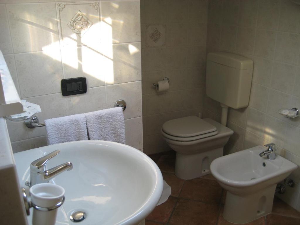 マネルバ・デル・ガルダA Casa Da Franzアパートメント 部屋 写真