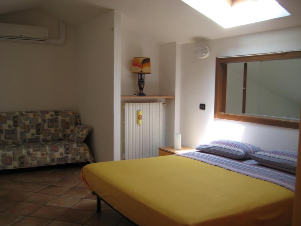 マネルバ・デル・ガルダA Casa Da Franzアパートメント 部屋 写真
