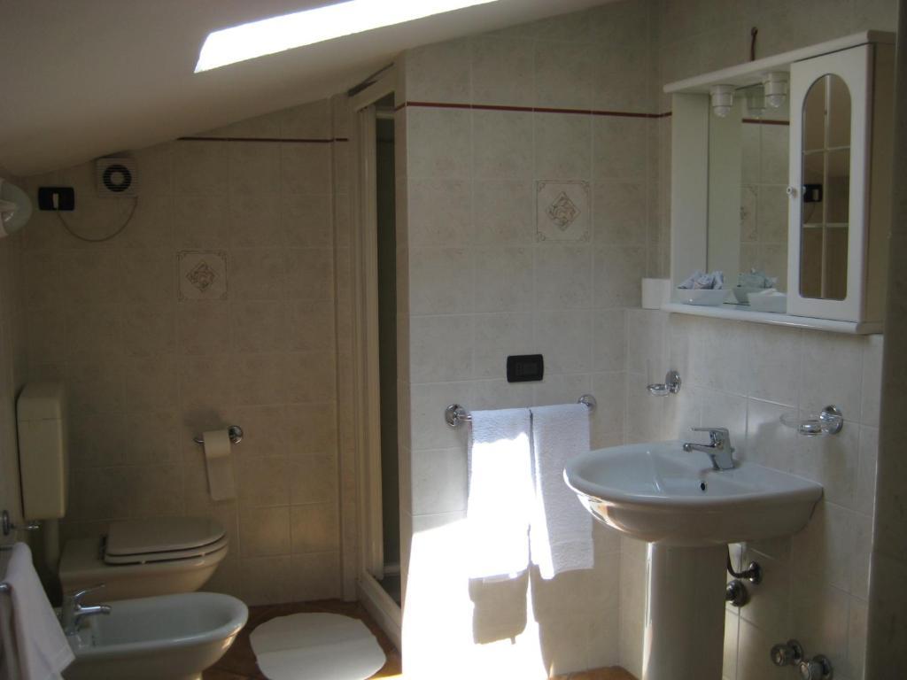 マネルバ・デル・ガルダA Casa Da Franzアパートメント 部屋 写真